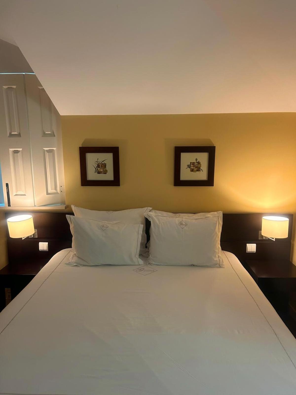 Glicinia Boutique Hotel Freamunde Eksteriør billede