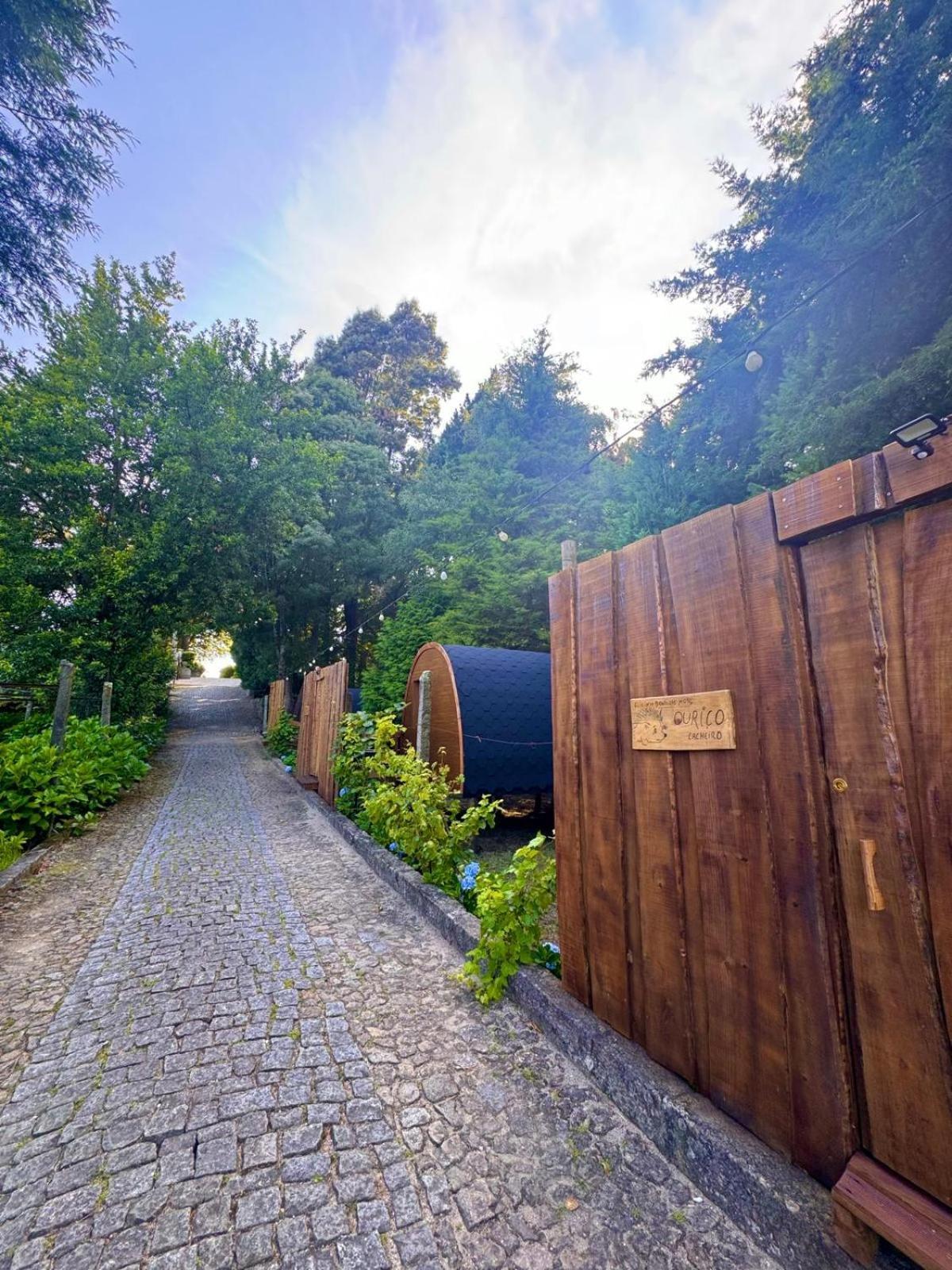 Glicinia Boutique Hotel Freamunde Eksteriør billede
