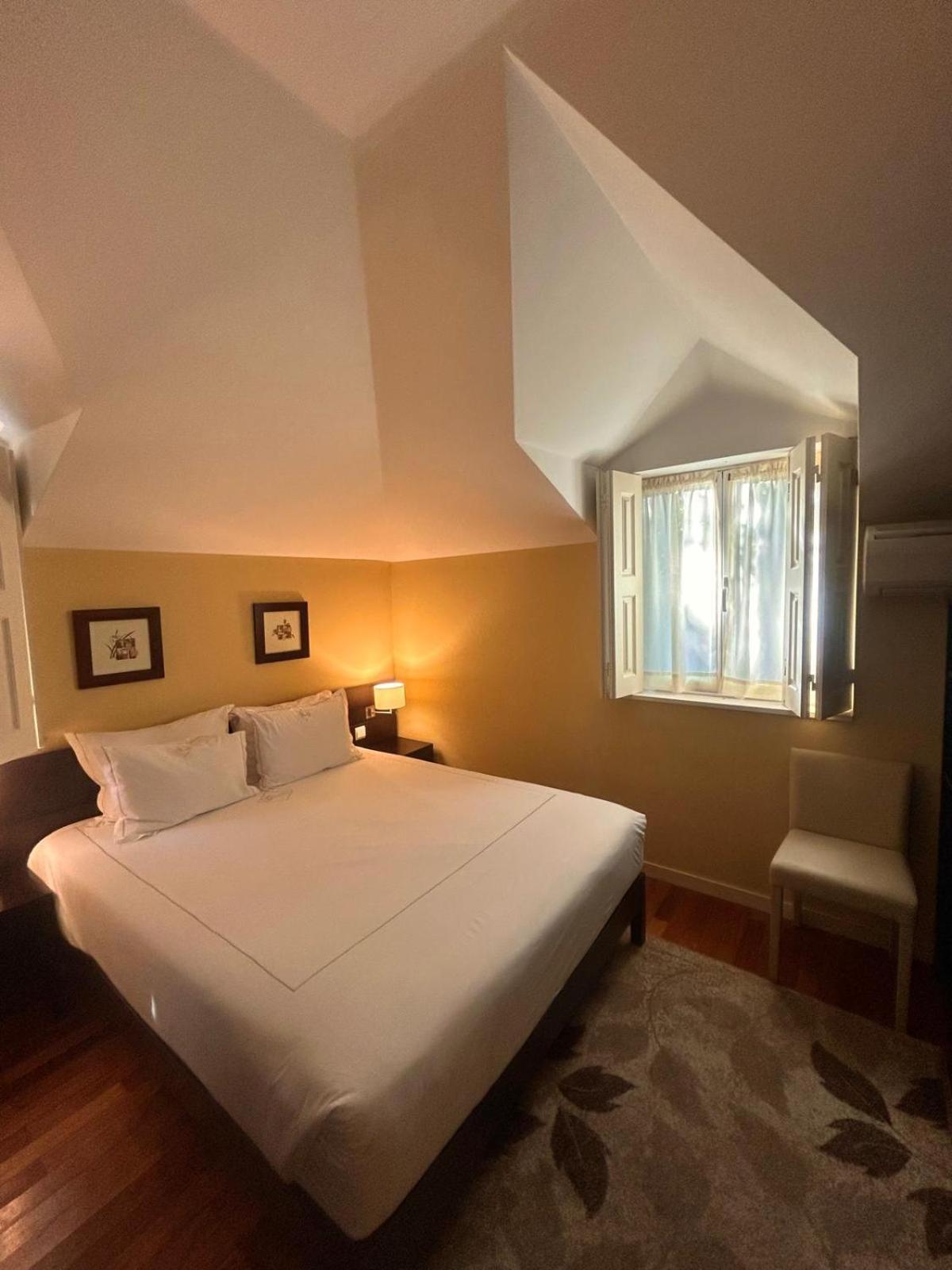 Glicinia Boutique Hotel Freamunde Eksteriør billede