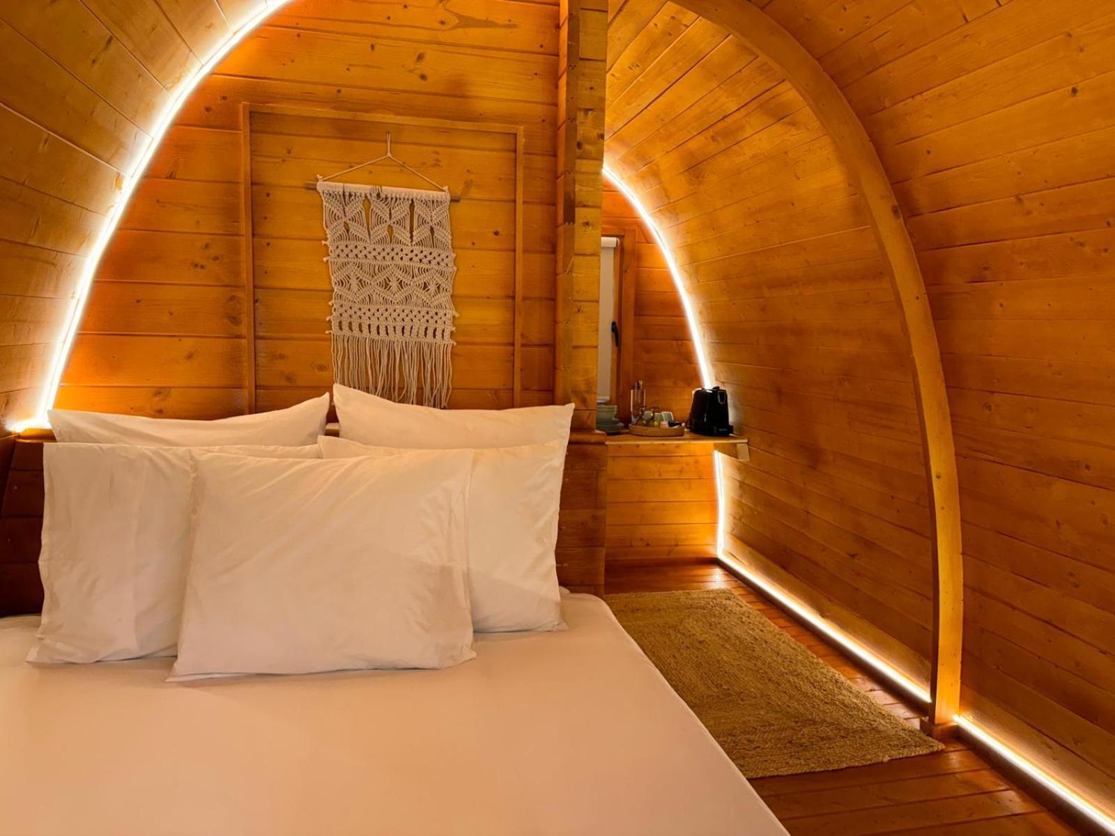 Glicinia Boutique Hotel Freamunde Eksteriør billede